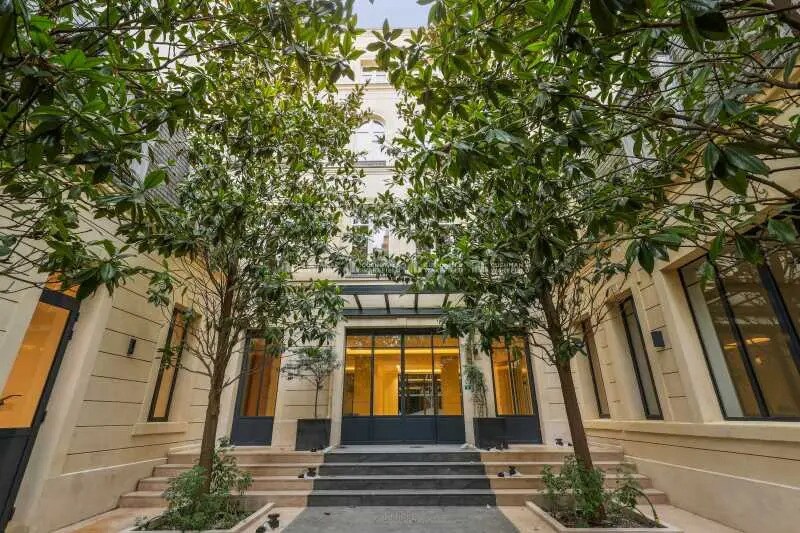 54 Rue De Monceau, Paris for lease - Lobby - Image 1 of 20