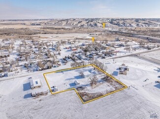 More details for 47 C Ave, Wasta, SD - Land for Lease