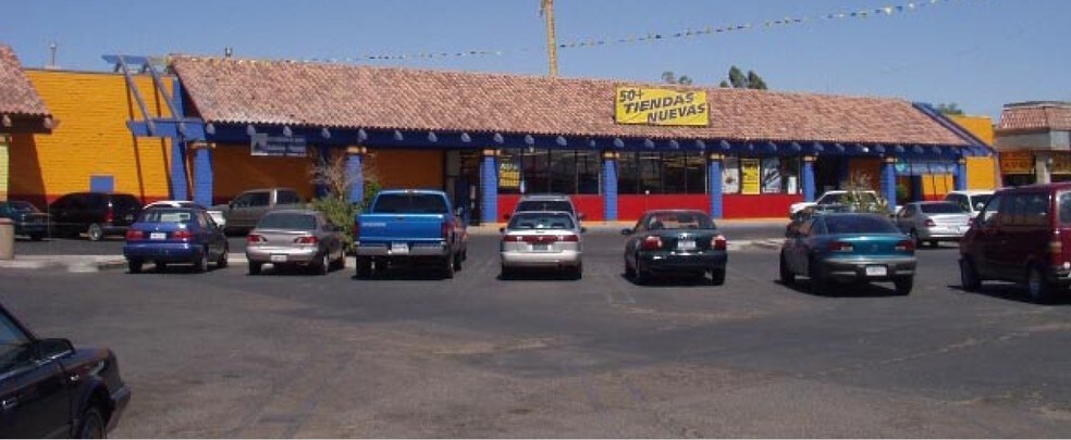 361 W 2nd St, Calexico, CA for sale - Primary Photo - Image 1 of 1