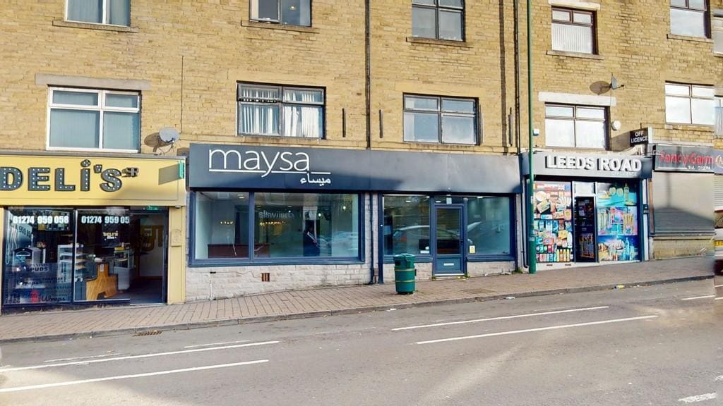 485 Leeds Rd, Bradford for lease Building Photo- Image 1 of 9