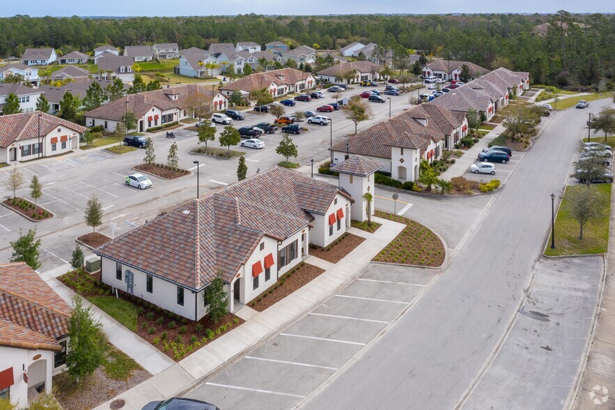 320-326 Paseo Reyes Dr, Saint Augustine, FL for lease - Aerial - Image 3 of 11