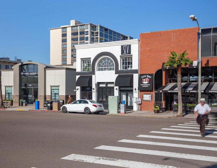 1000-1002 Prospect St, La Jolla, CA for lease - Building Photo - Image 3 of 6