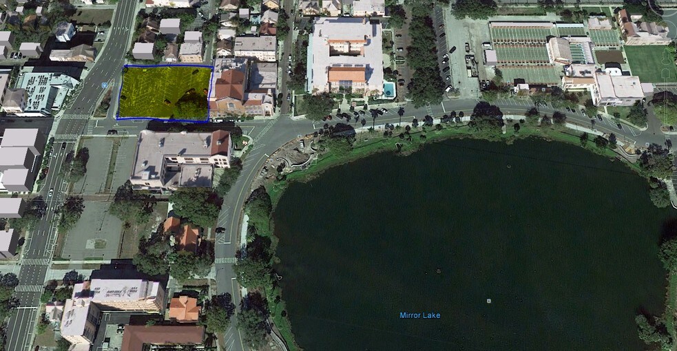 0 Grove St, Saint Petersburg, FL for sale - Primary Photo - Image 1 of 1