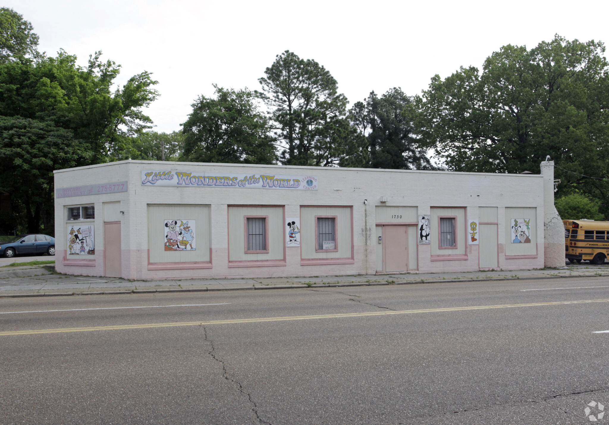 1730 Lamar Ave, Memphis, TN for sale Primary Photo- Image 1 of 20