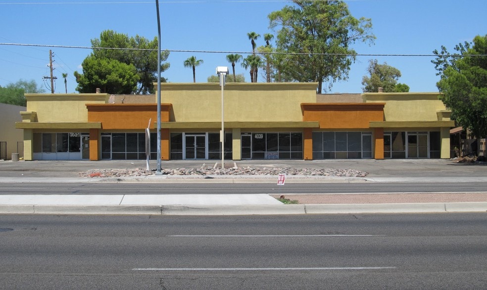4037-4043 N Oracle Rd, Tucson, AZ for sale - Primary Photo - Image 2 of 6