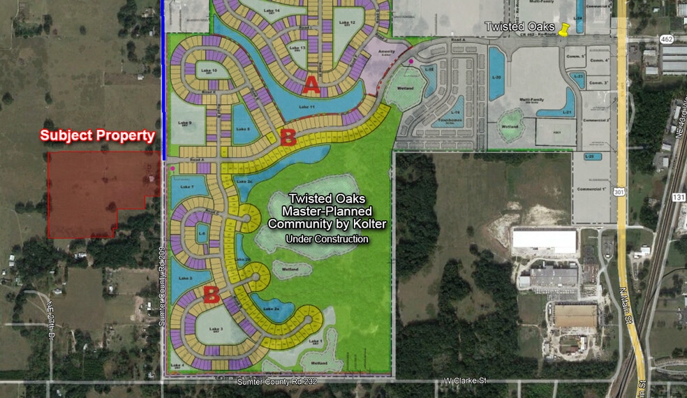 8476 County Road 209, Wildwood, FL 34785