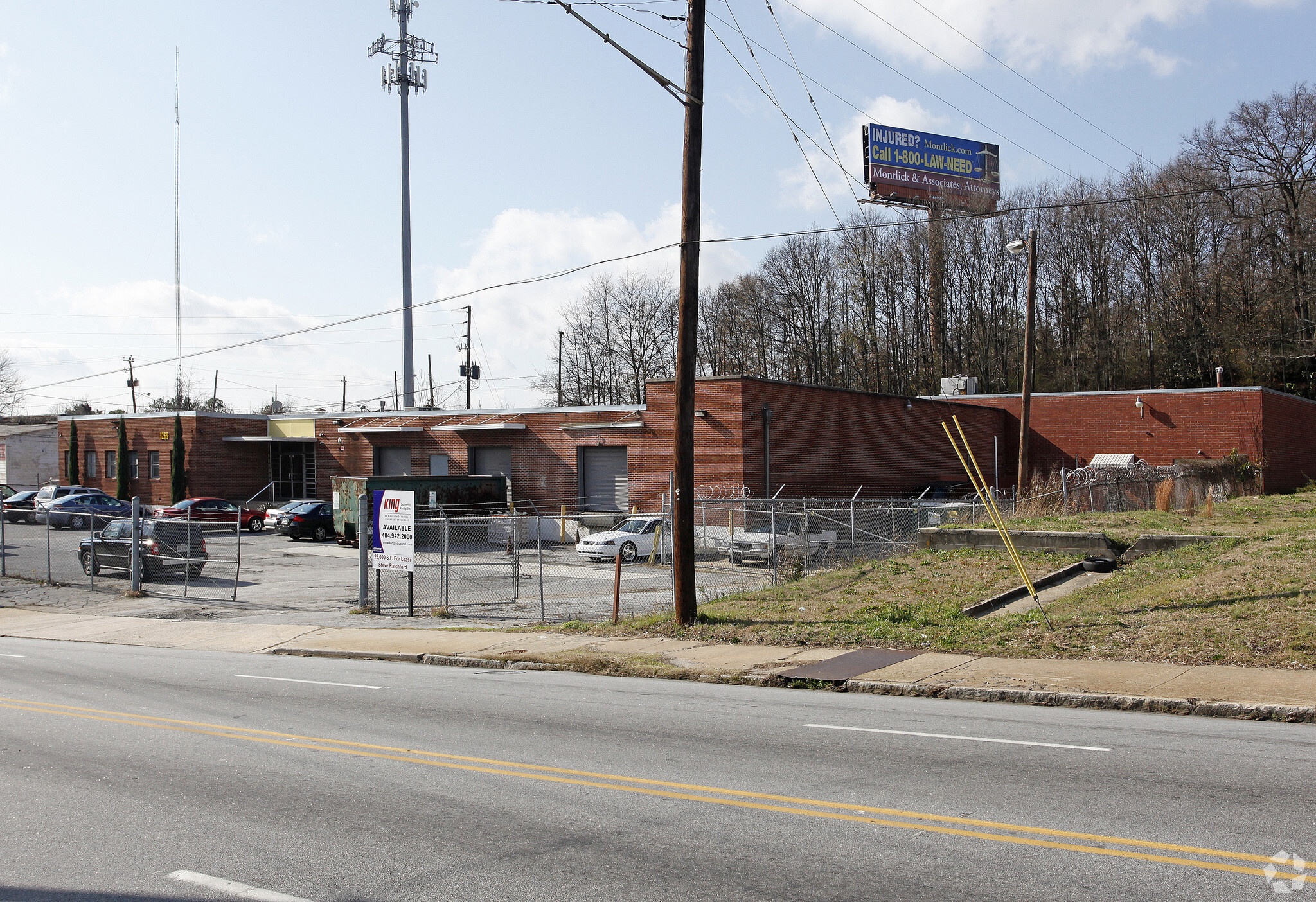 1269 Pryor Rd, Atlanta, GA for lease Building Photo- Image 1 of 12