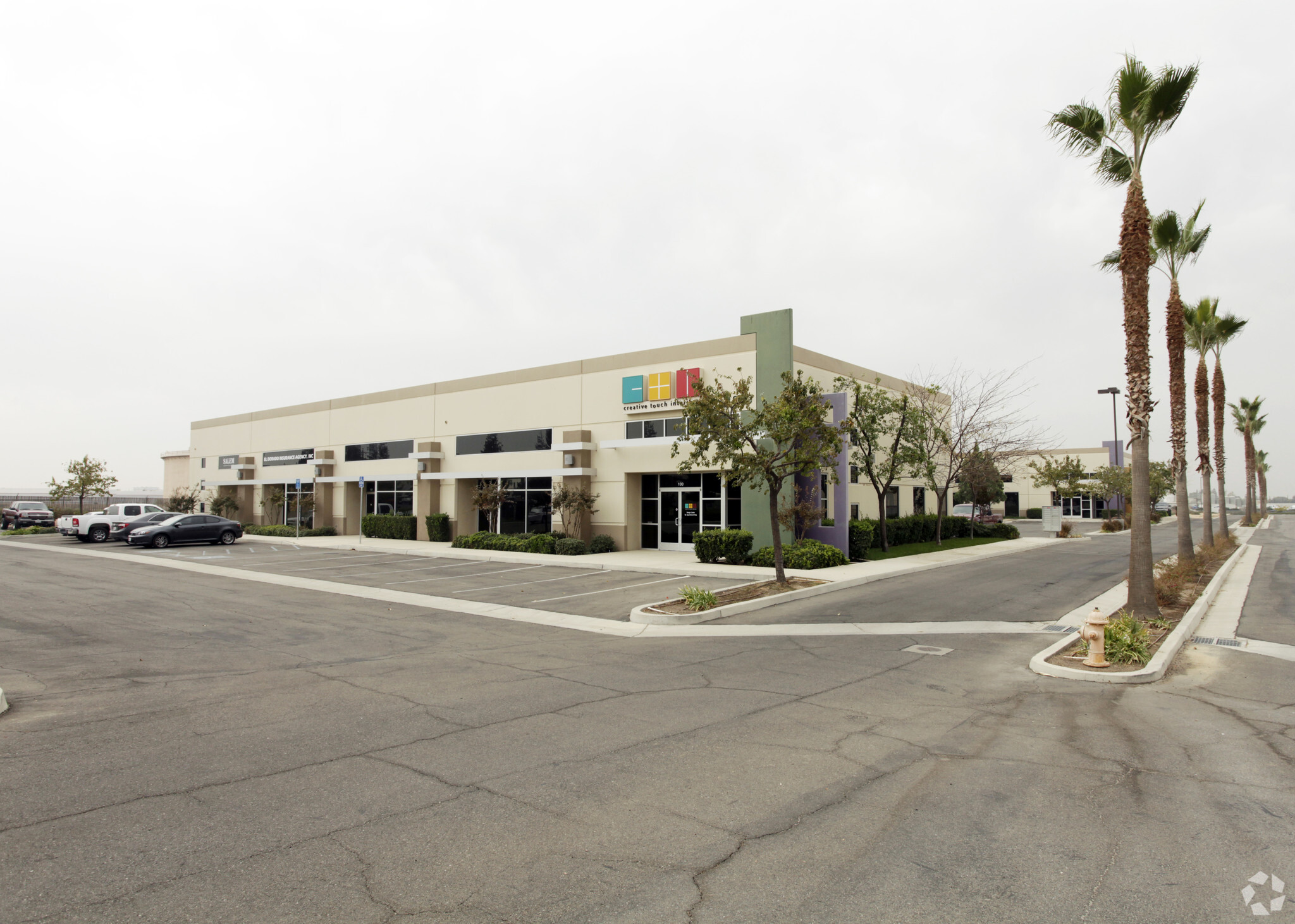 2809 Unicorn Rd, Bakersfield, CA for lease Primary Photo- Image 1 of 6