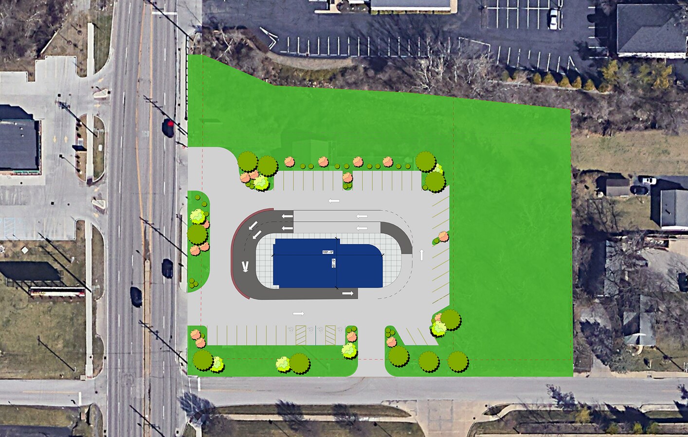 920 S Kirkwood Rd, Kirkwood, MO 63122 Office/Retail for Lease