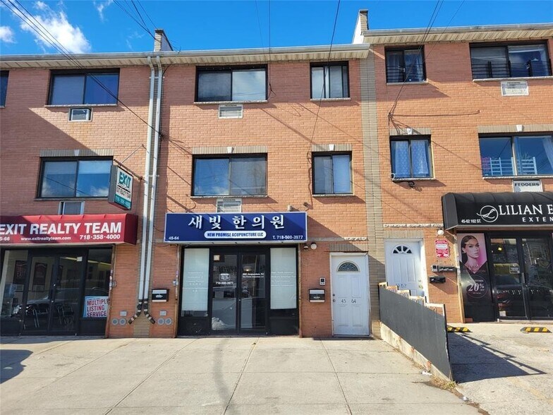 45-64 162nd St, Flushing, NY for sale - Building Photo - Image 1 of 1