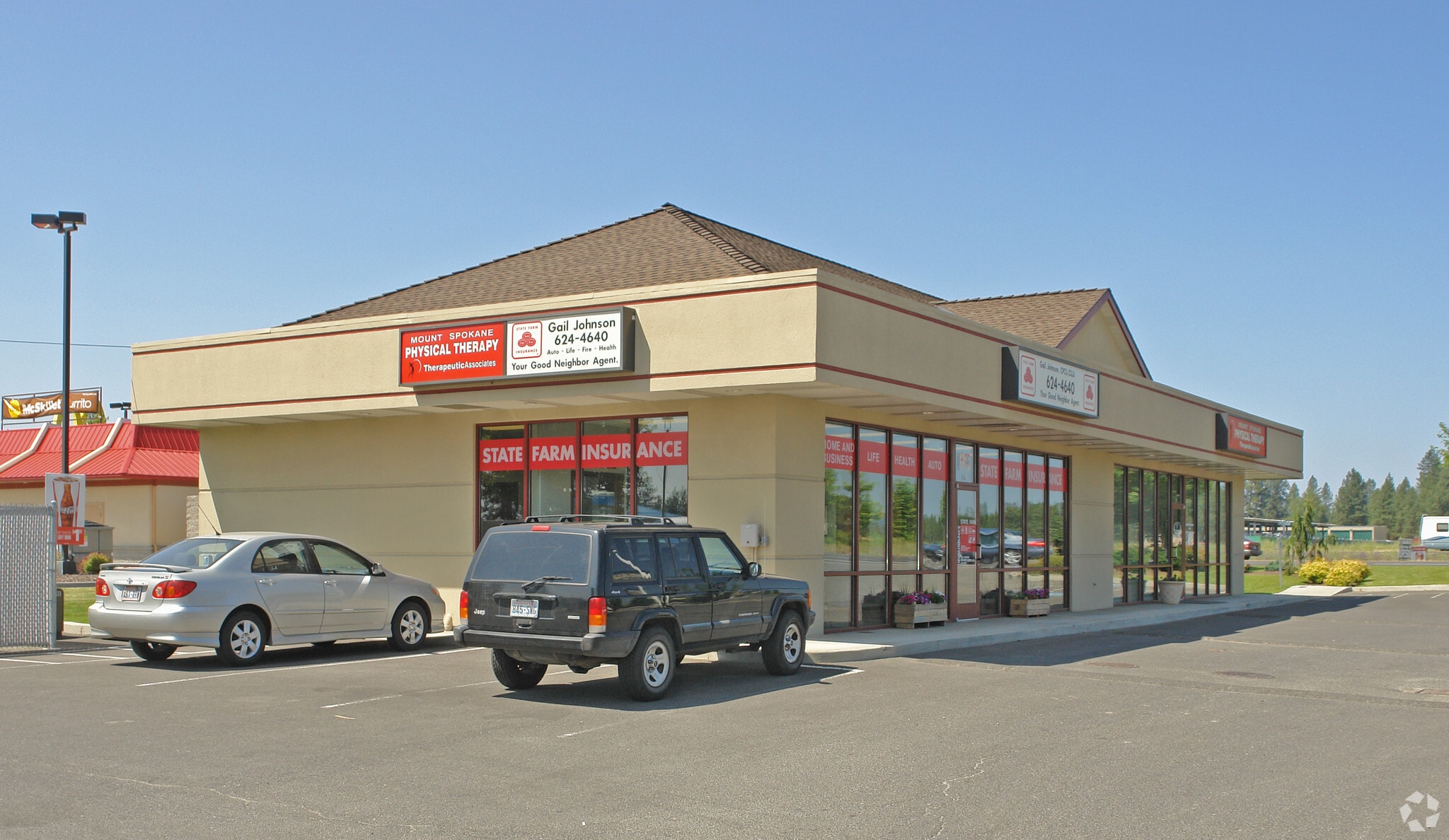 14120 N Newport Hwy, Mead, WA for sale Primary Photo- Image 1 of 9