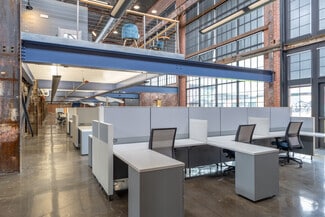 Spaces Chandler Street - Brewery