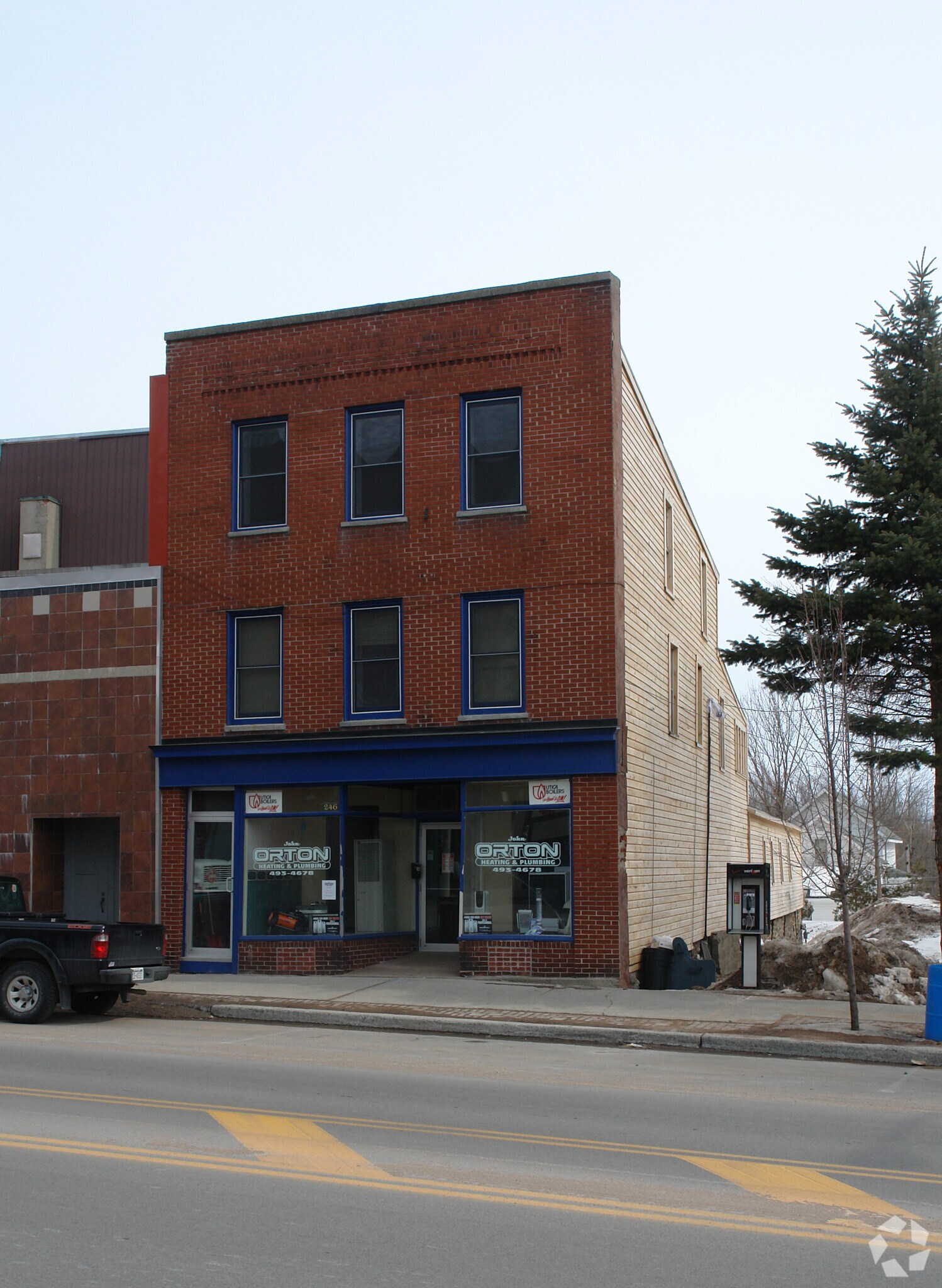 246 State St, Carthage, NY for sale Primary Photo- Image 1 of 1