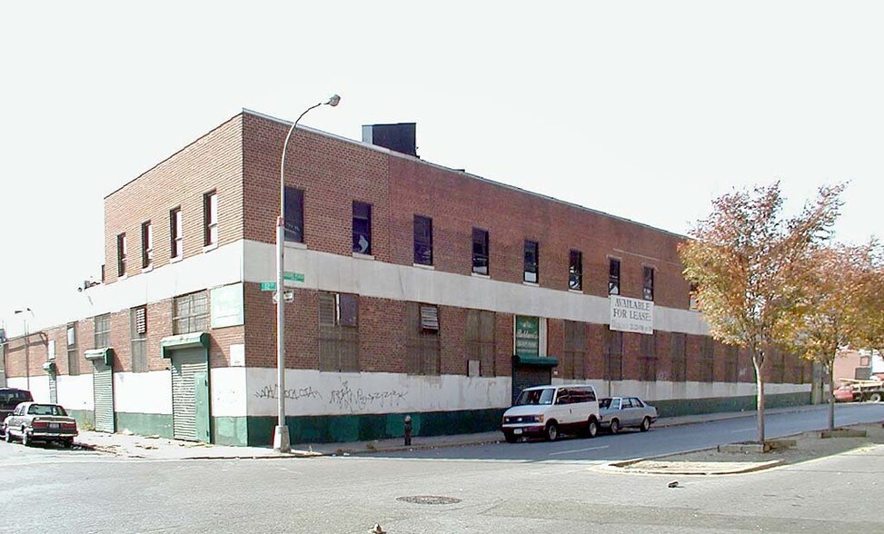 11-02 Queens Plz S, Long Island City, NY for sale - Primary Photo - Image 1 of 1