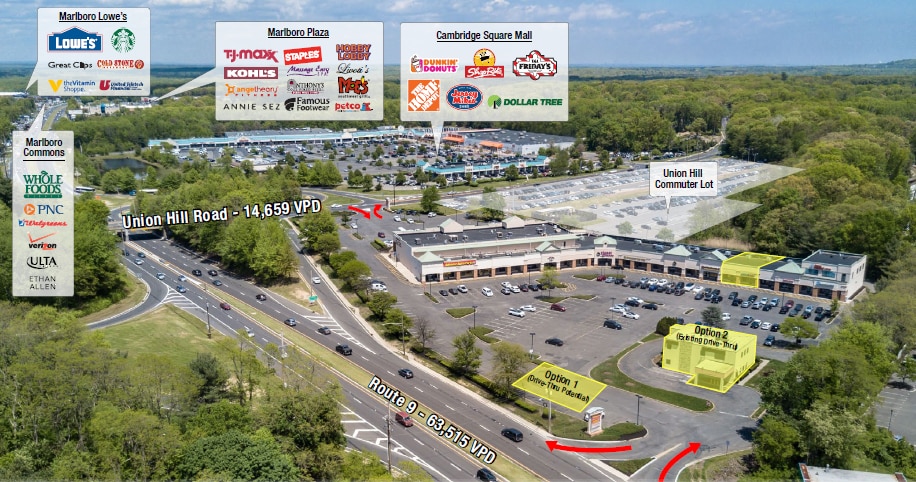 324 US Highway 9, Englishtown, NJ for sale - Building Photo - Image 1 of 1