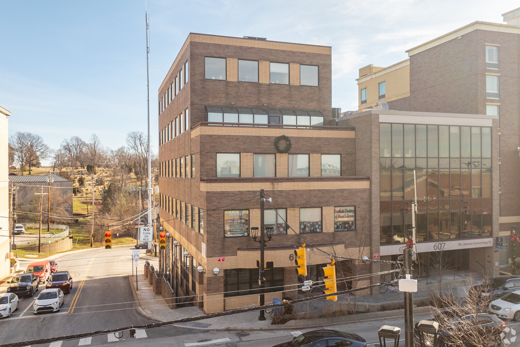 603 Washington Rd, Pittsburgh, PA for lease Primary Photo- Image 1 of 13