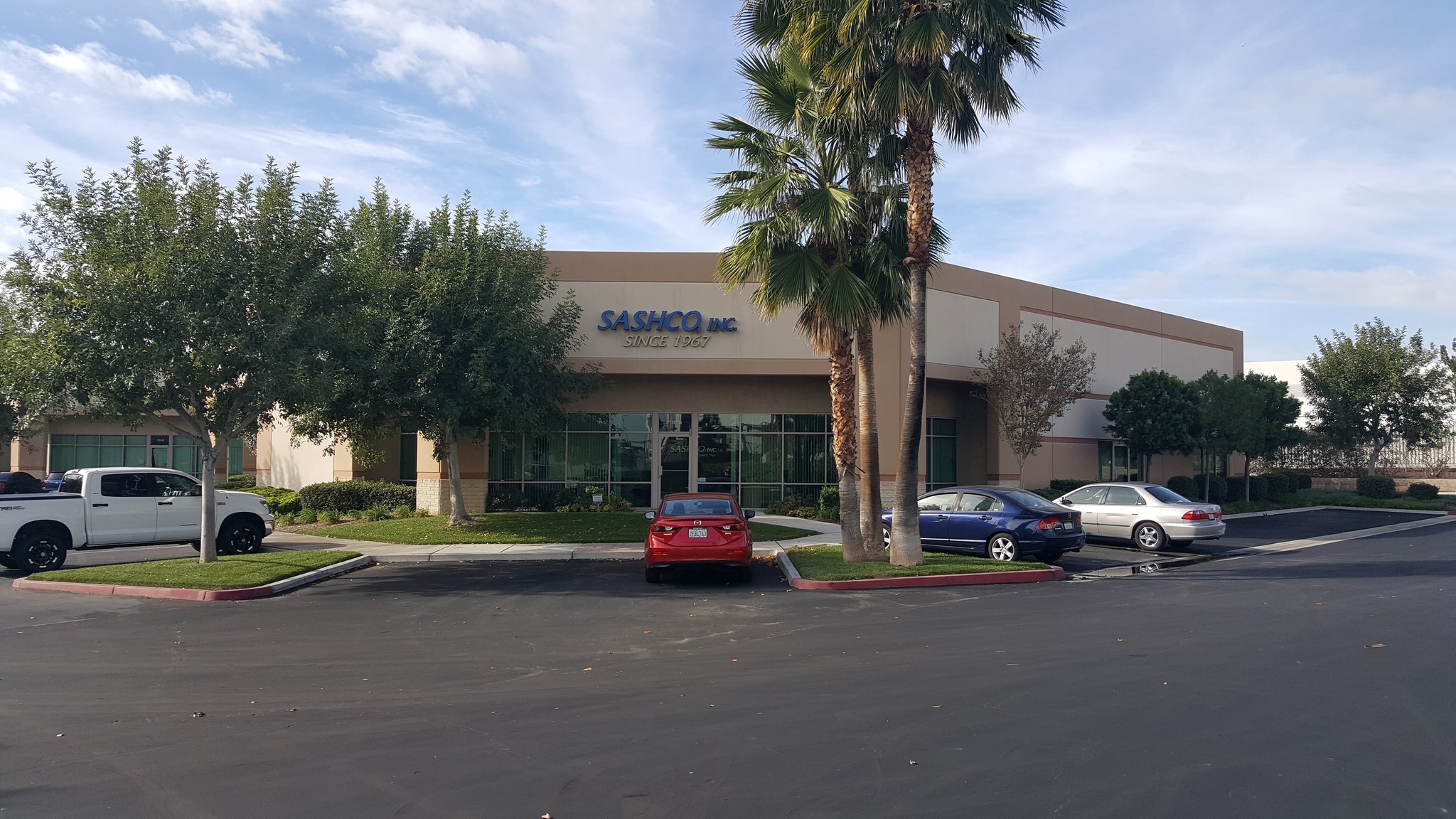 720 S Rochester, Ontario, CA for lease Primary Photo- Image 1 of 8