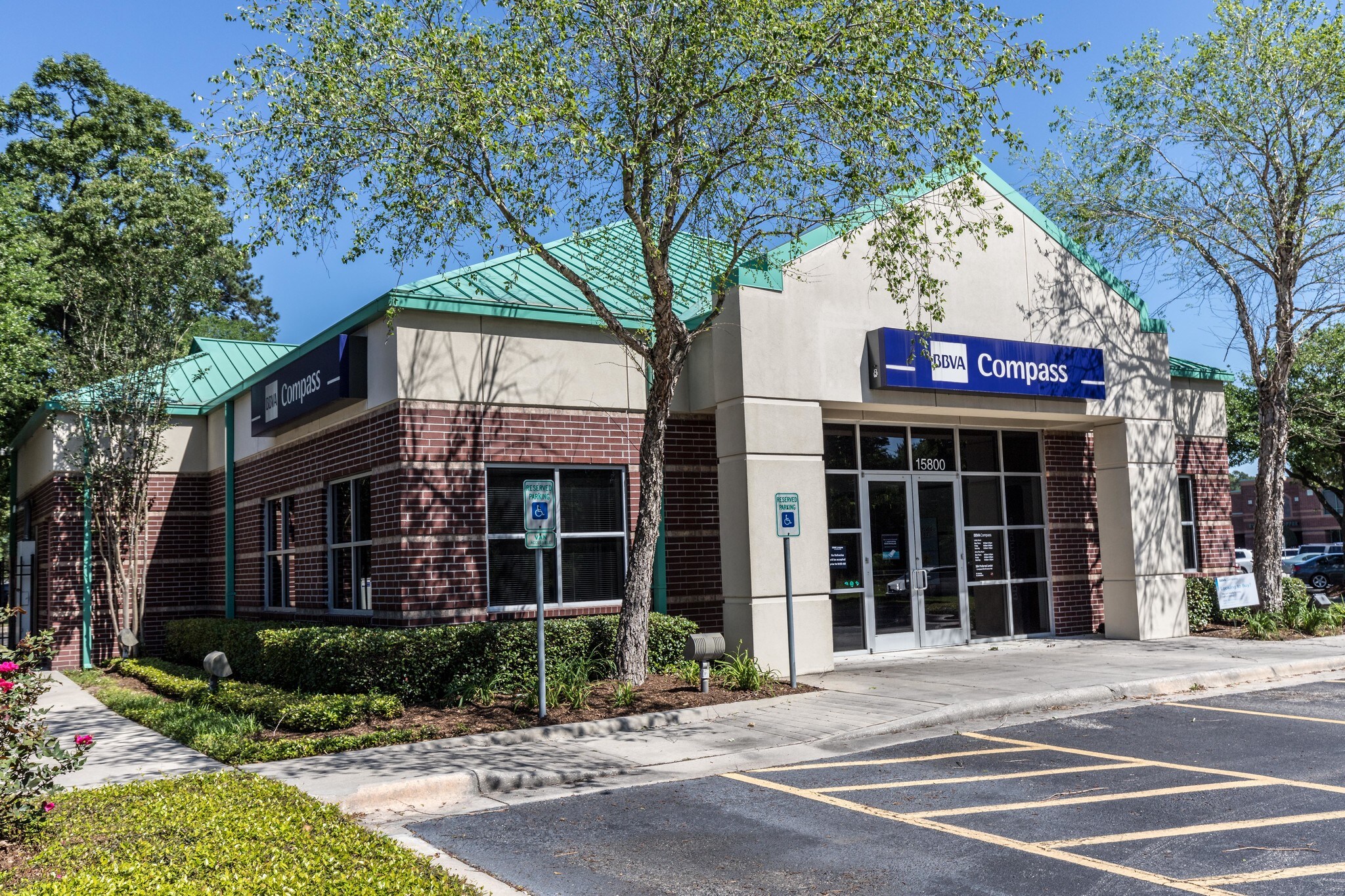 15802-15878 Champions Forest Dr, Spring, TX for sale Building Photo- Image 1 of 1