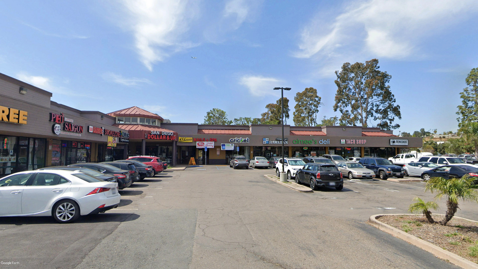 3445 Midway Dr -, San Diego, CA for lease - Building Photo - Image 2 of 5