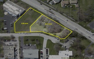 More details for 735 Oakridge Drive, Romeoville, IL - Land for Sale