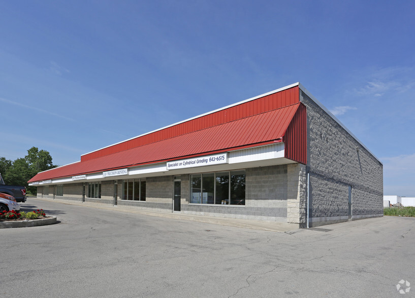 889 Barton St, Hamilton, ON for lease - Primary Photo - Image 1 of 12