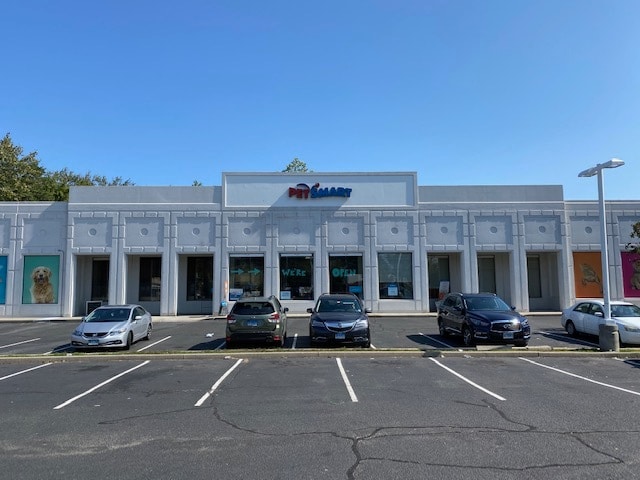 525 Connecticut Ave, Norwalk, CT for sale - Building Photo - Image 1 of 1