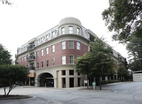 The Belvedere - Parking Garage