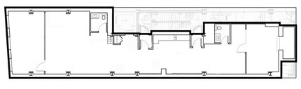 195 Bowery, New York, NY for lease Floor Plan- Image 1 of 5