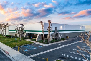 19831 Magellan Dr, Torrance CA - Warehouse