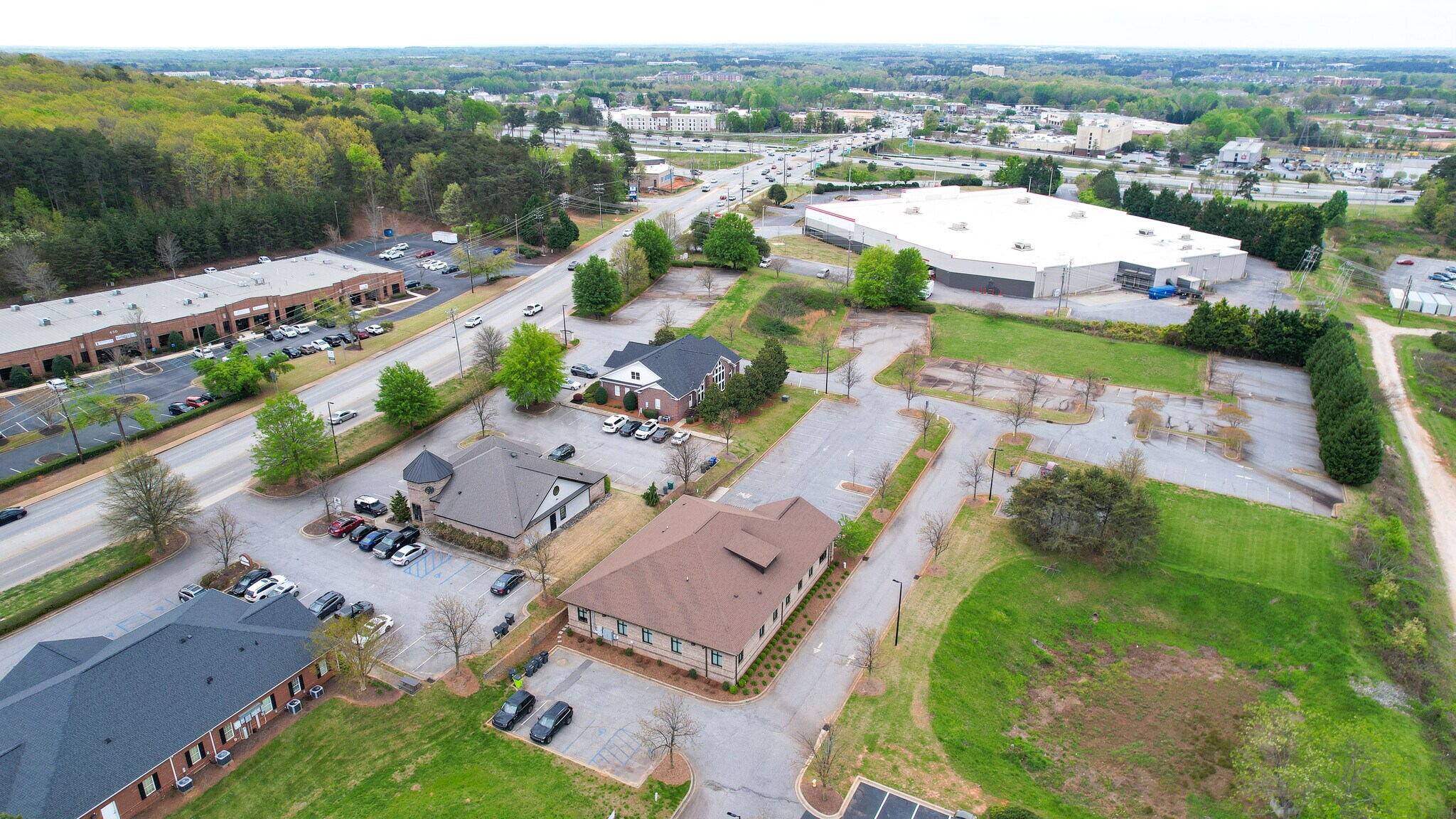 429 Roper Mountain Rd, Greenville, SC 29615 Office for Sale