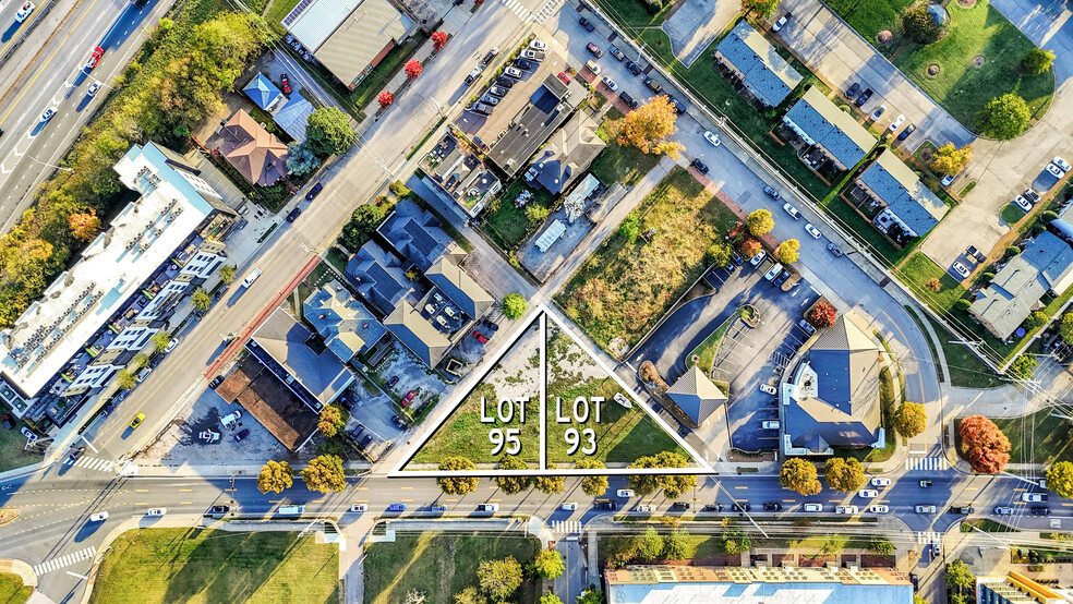 93-95 Hermitage Ave, Nashville, TN for sale - Aerial - Image 3 of 12