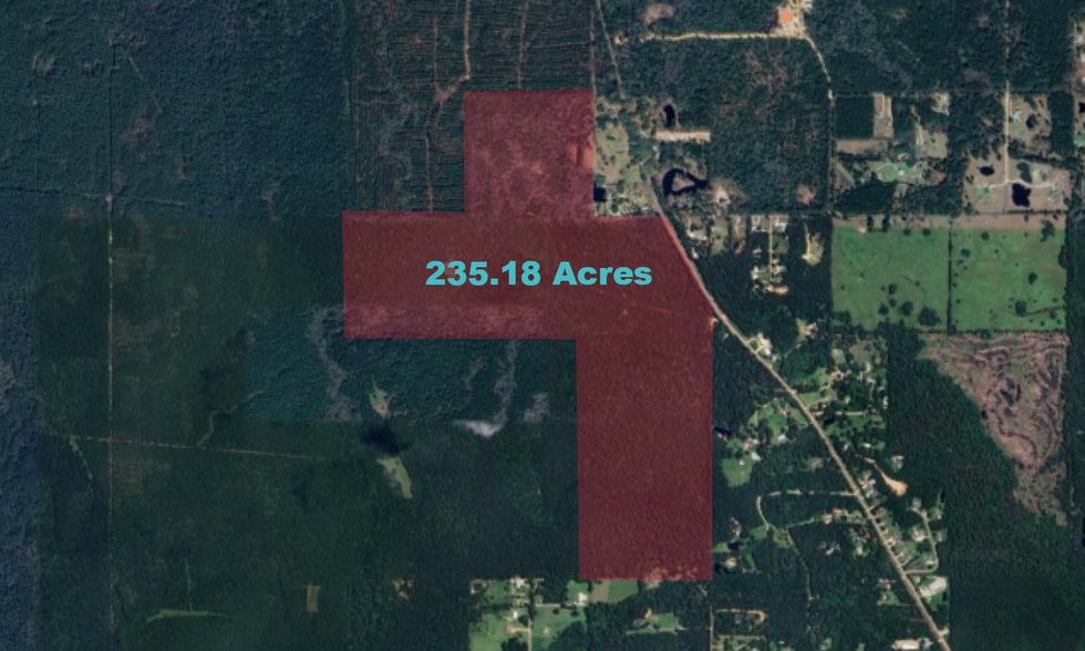 Highway 1077, Folsom, LA for sale - Primary Photo - Image 1 of 1