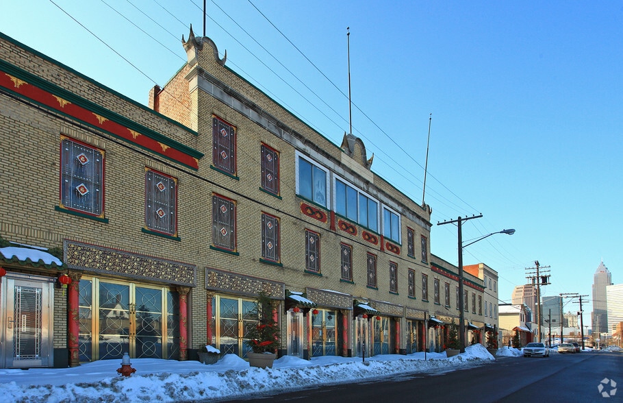 2156 Rockwell Ave, Cleveland, OH for sale - Primary Photo - Image 1 of 5