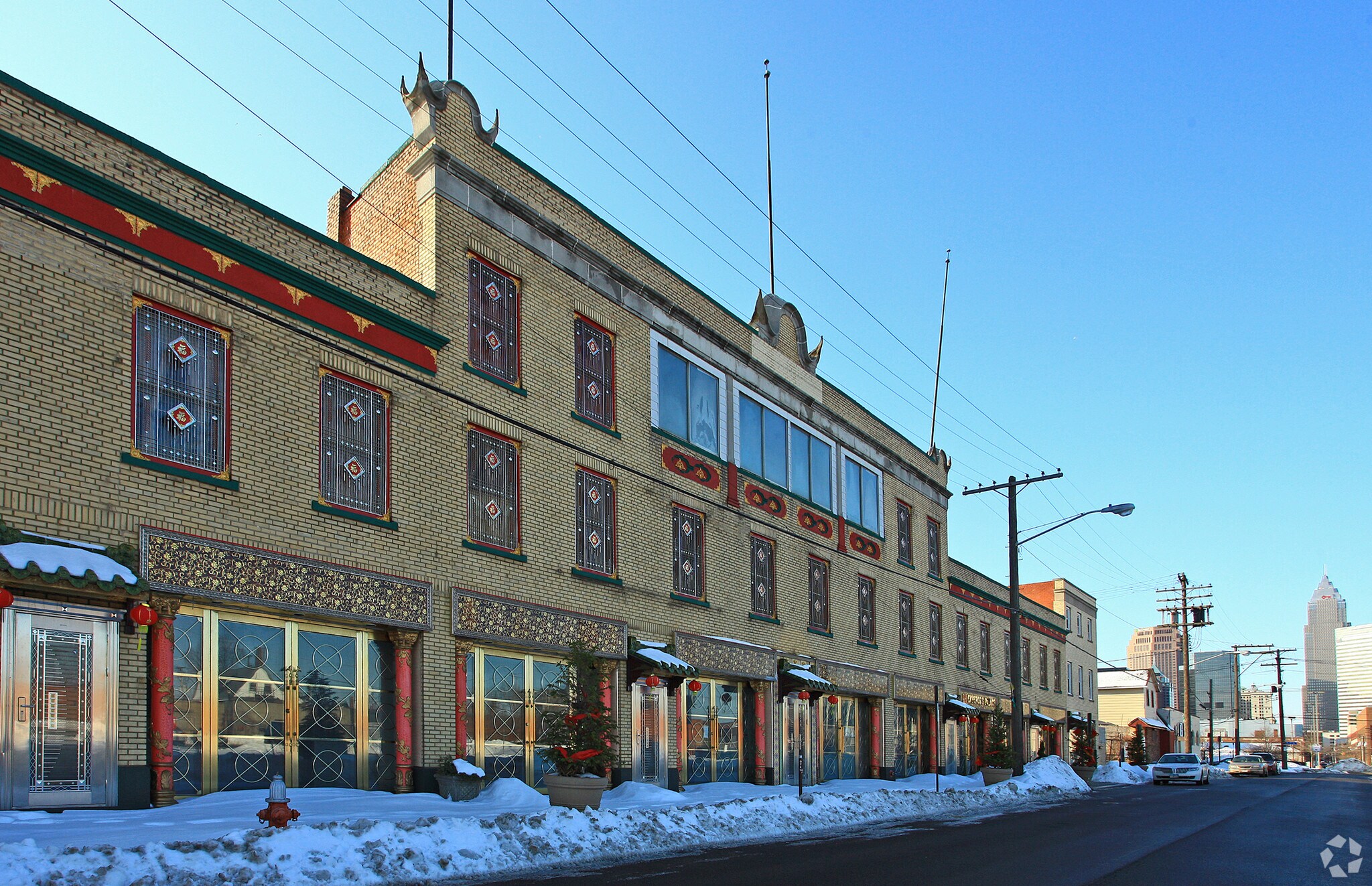 2156 Rockwell Ave, Cleveland, OH for sale Primary Photo- Image 1 of 6