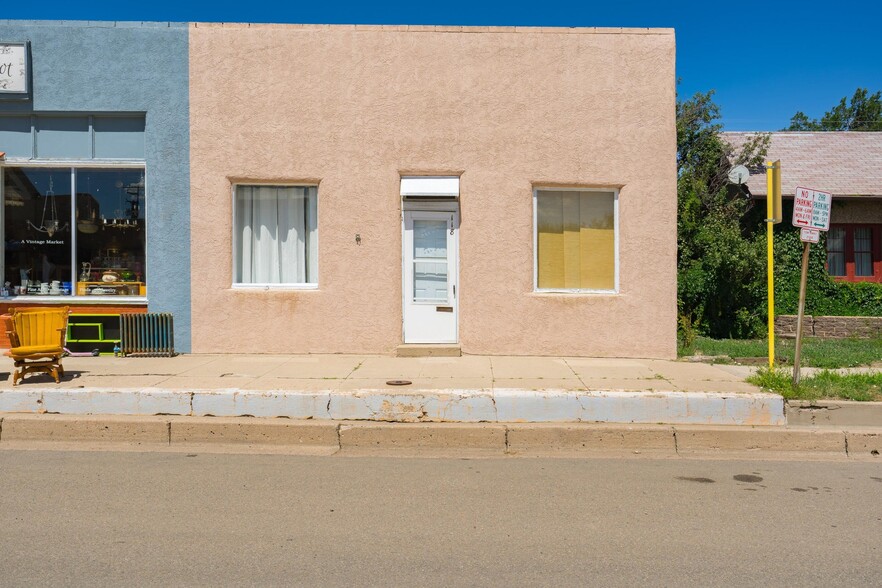 112-118 E 5th St, Walsenburg, CO for sale - Building Photo - Image 3 of 38