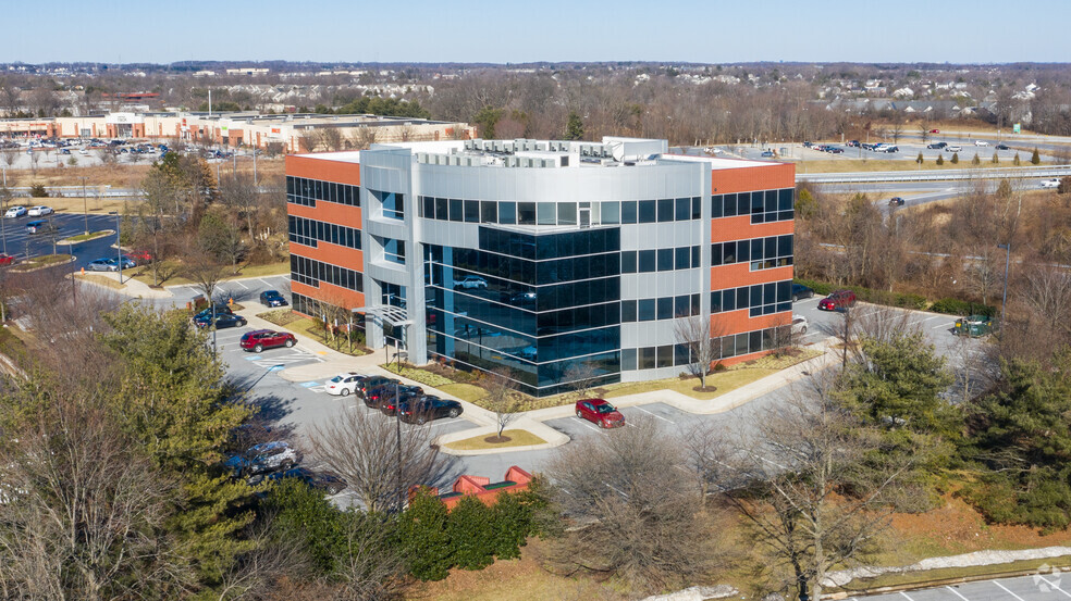 8894 Stanford Blvd, Columbia, MD for lease - Aerial - Image 3 of 4