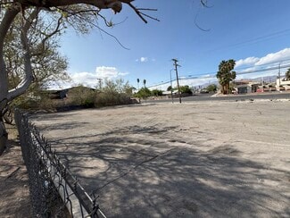 More details for 110 Elliott, Las Vegas, NV - Land for Lease
