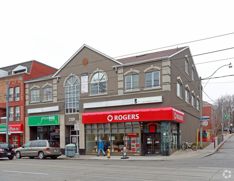 2120 Queen St E, Toronto, ON for lease - Primary Photo - Image 1 of 3