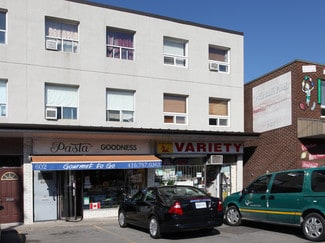 More details for 604 Marlee Ave, Toronto, ON - Retail for Sale