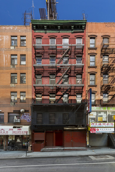 5 Eldridge St, New York, NY for sale - Building Photo - Image 1 of 23