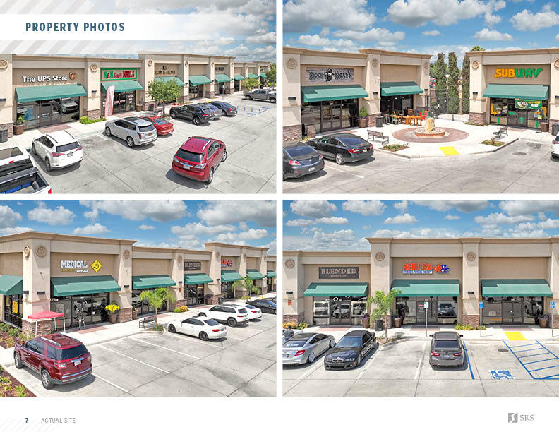 4208 Rosedale Hwy, Bakersfield, CA 93308 Rosedale Square 100