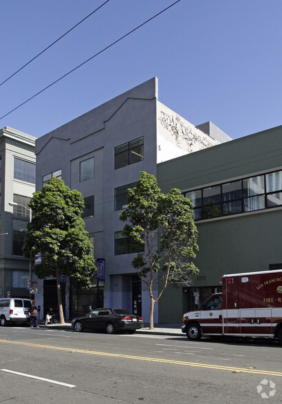 1167-1169 Mission St, San Francisco, CA for lease - Building Photo - Image 2 of 6