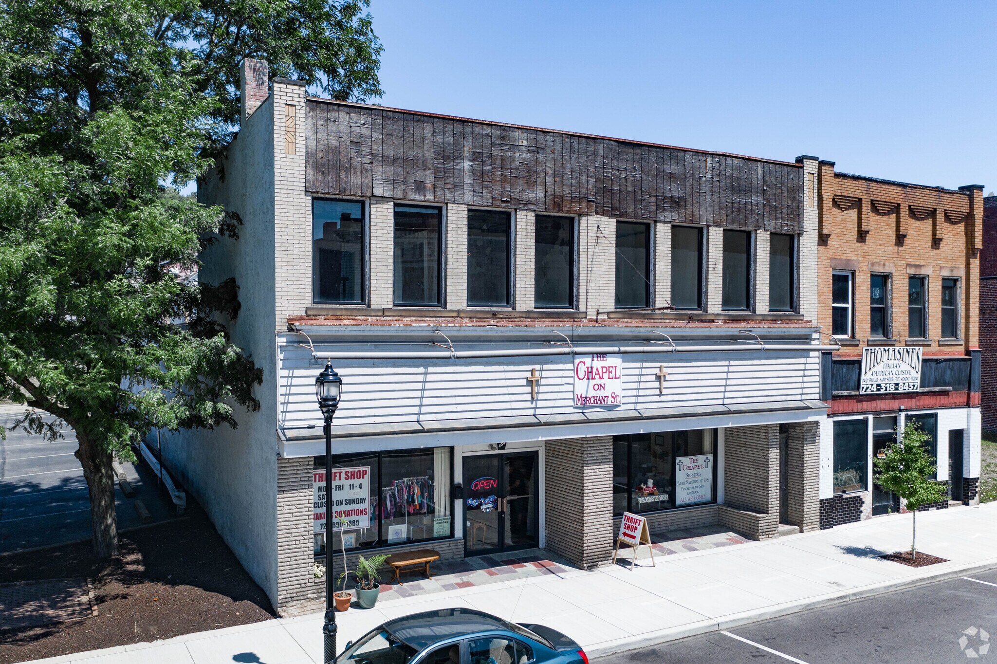 450-452 Merchant St, Ambridge, PA for sale Primary Photo- Image 1 of 1