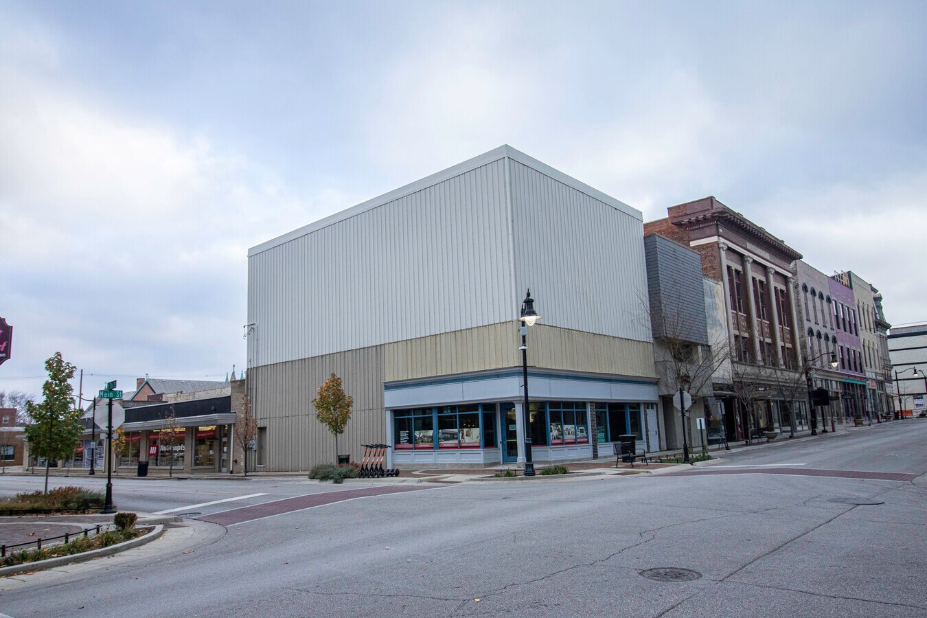 Downtown Buildings for Sale Lafayette, IN for Sale