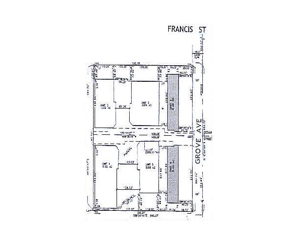 1950-2000 S Grove Ave, Ontario, CA for lease - Plat Map - Image 3 of 9