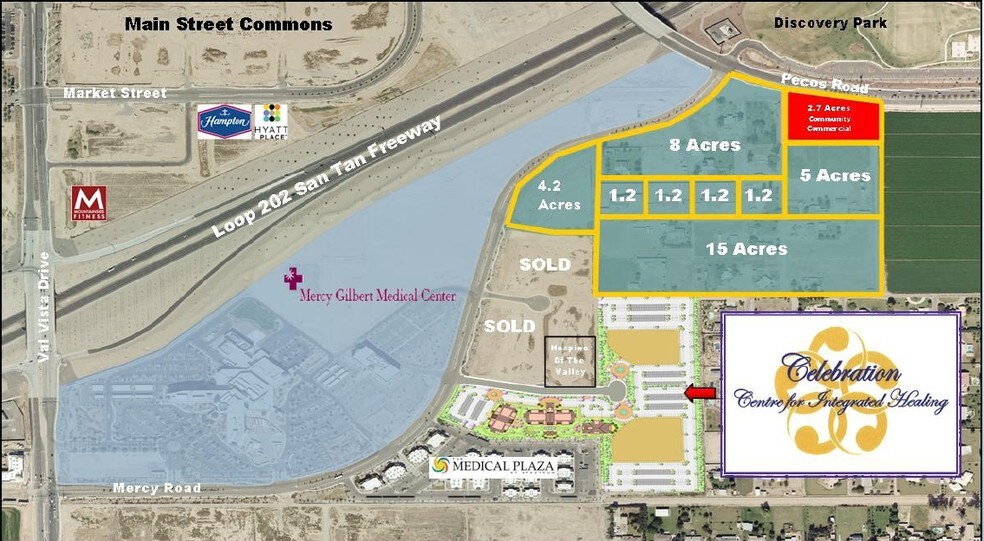 Pecos Rd, Gilbert, AZ 85295