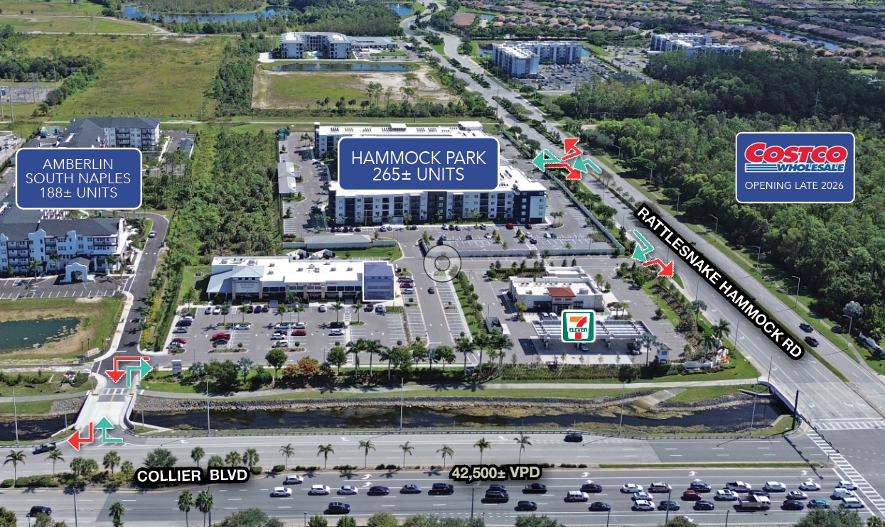 8590 Collier Blvd, Naples, FL for lease Interior Photo- Image 1 of 1