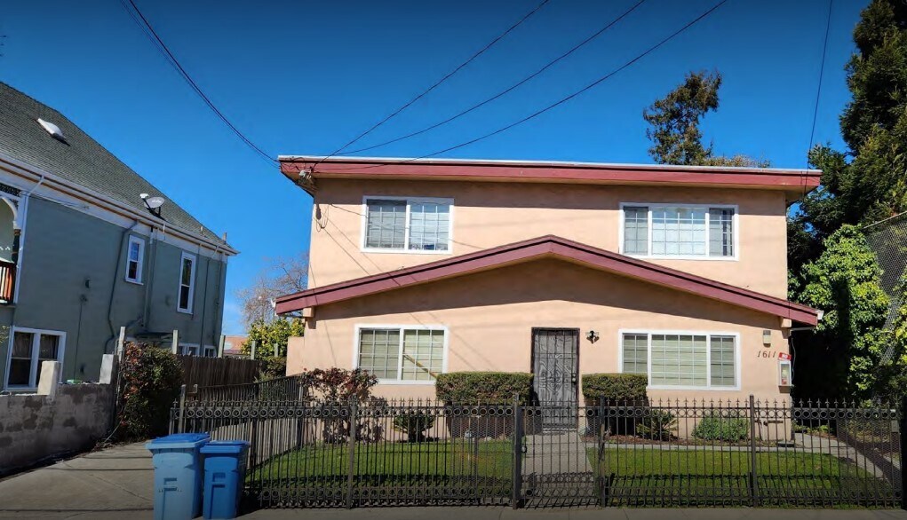 1611 63rd St, Berkeley, CA for sale Primary Photo- Image 1 of 1