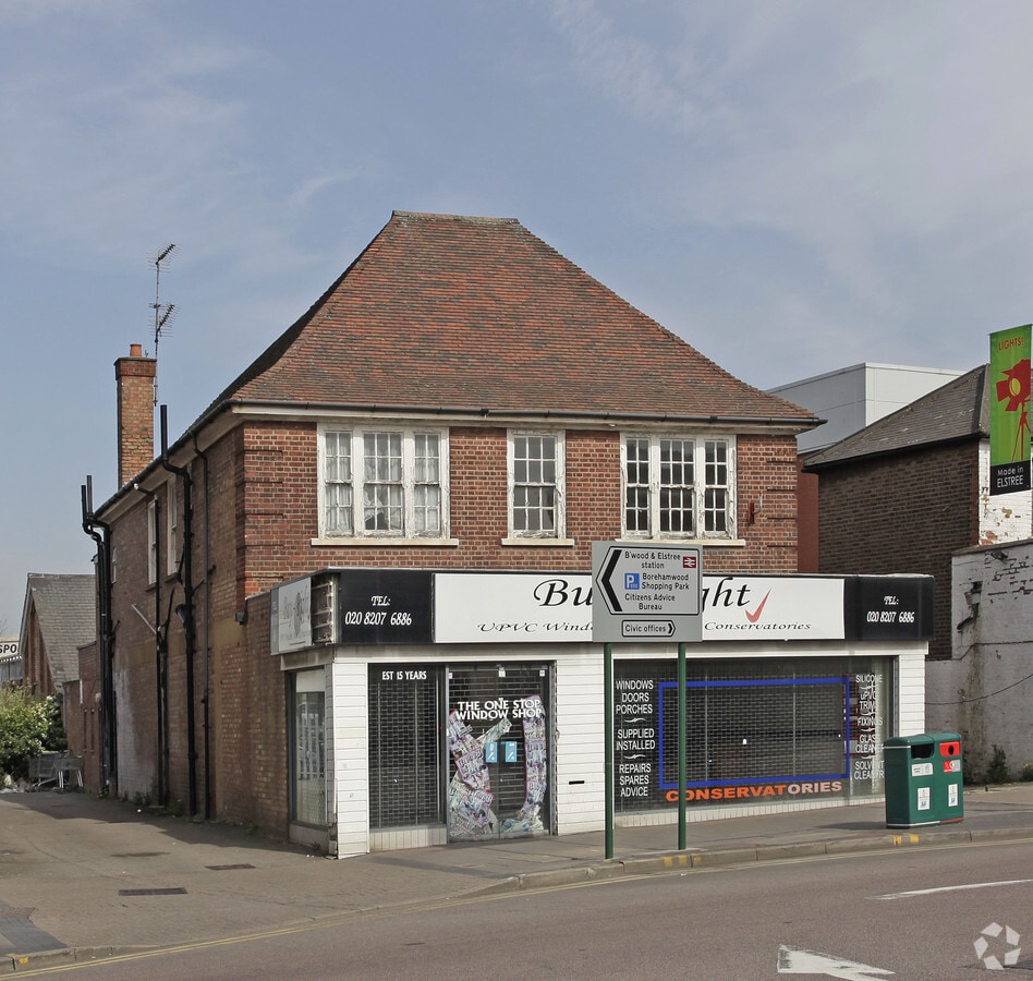 61 Shenley Rd, Borehamwood, WD6 1AE