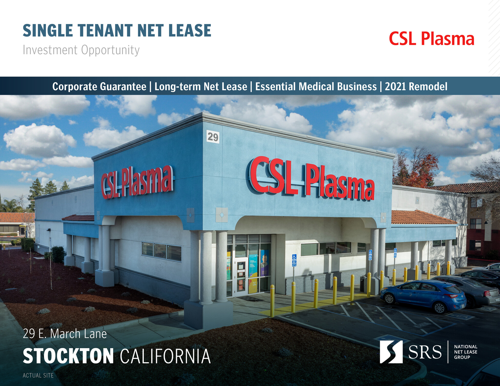 29 E March Ln, Stockton, CA for sale Building Photo- Image 1 of 10